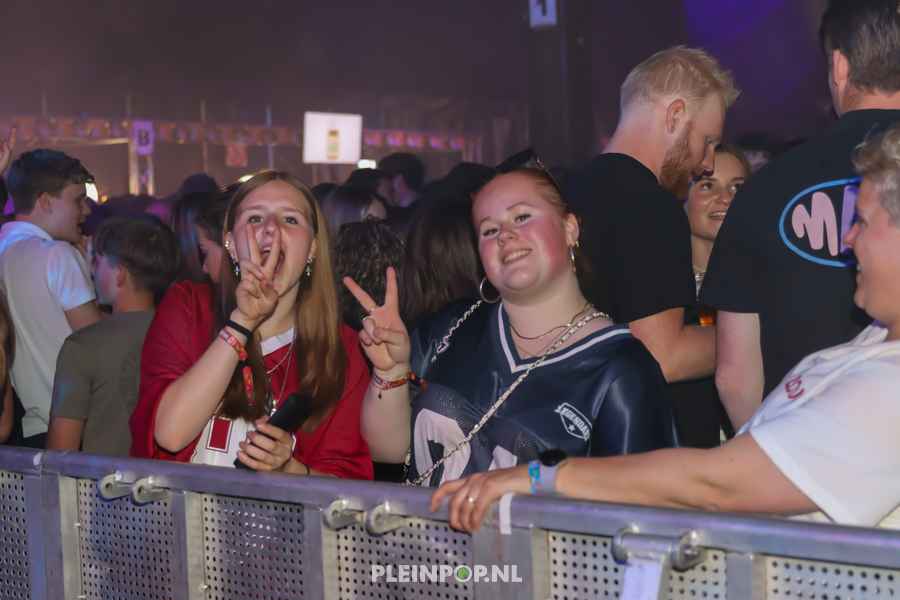 Publiek Pleinpop Zaterdag  (75)